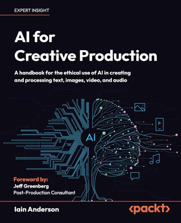 ai for creative production cover smaller